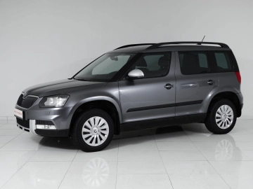 Skoda Yeti, I Рестайлинг 2016 Adventure фото