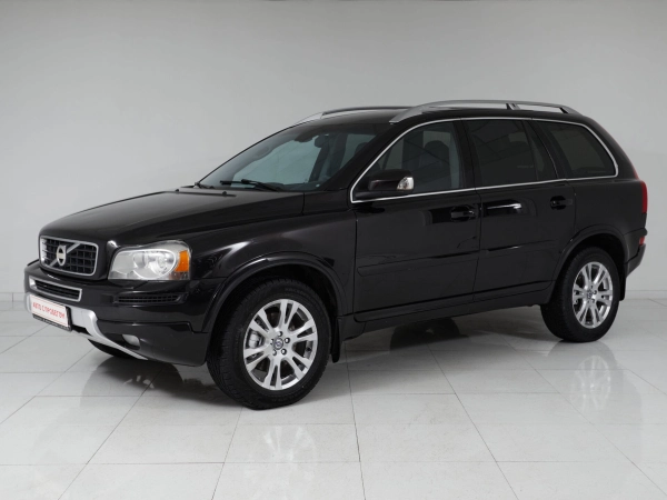 Volvo XC90, I Рестайлинг фото №1
