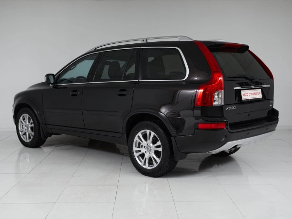 Volvo XC90, I Рестайлинг фото №5