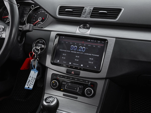 Volkswagen Passat, B7 фото №11
