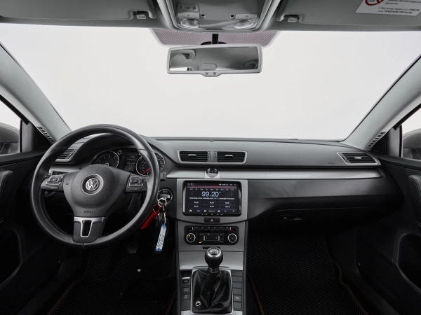 Volkswagen Passat, B7 фото №9
