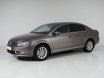 Volkswagen Passat, B7 2011 Style фото