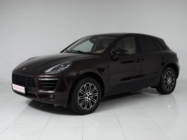 Porsche Macan, I фото №1