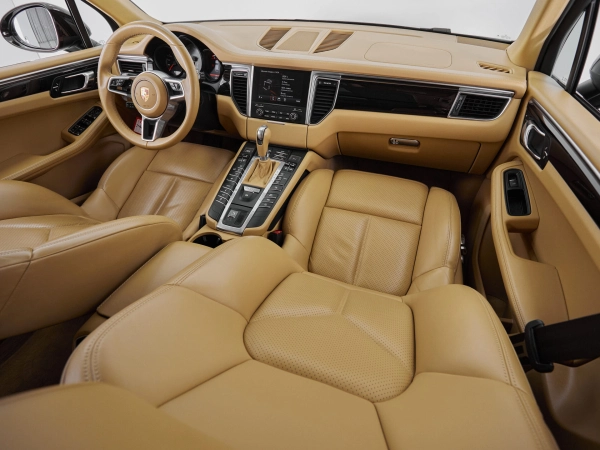 Porsche Macan, I фото №10