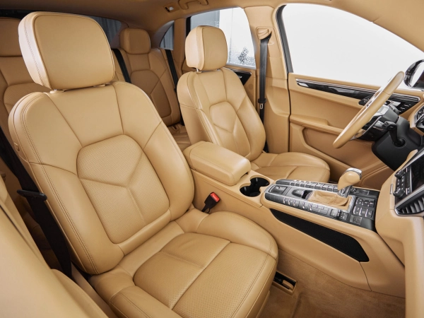 Porsche Macan, I фото №11