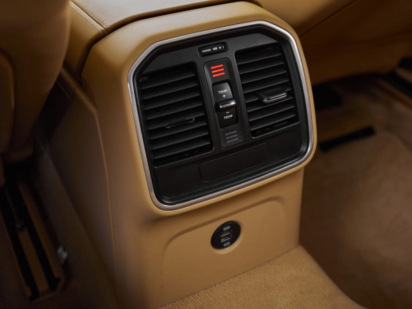 Porsche Macan, I фото №15