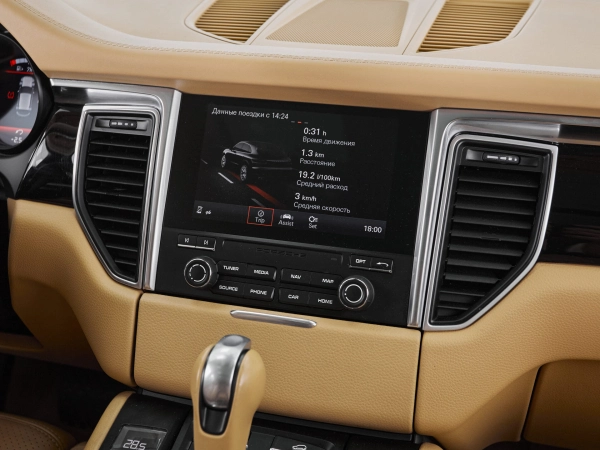 Porsche Macan, I фото №16