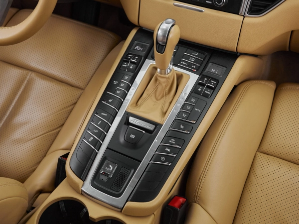 Porsche Macan, I фото №17
