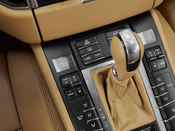 Porsche Macan, I фото №18