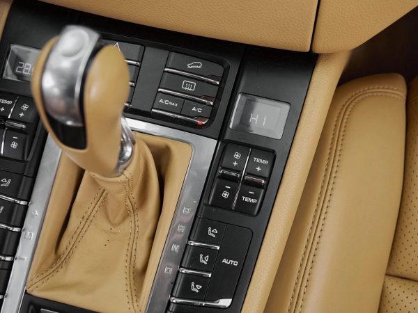 Porsche Macan, I фото №19