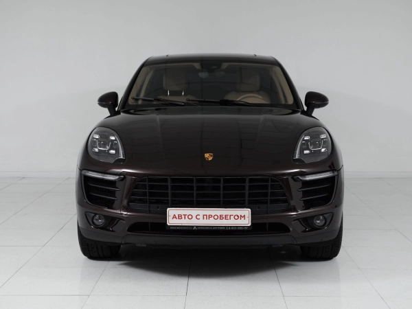 Porsche Macan, I фото №2