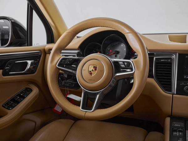 Porsche Macan, I фото №20