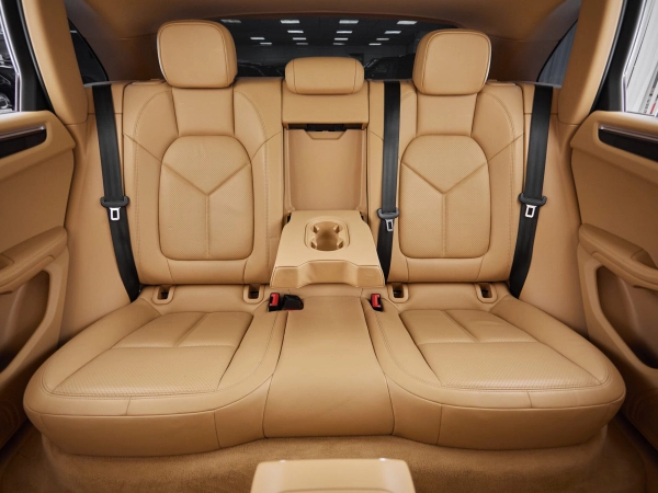 Porsche Macan, I фото №24