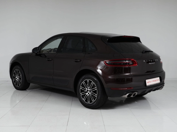 Porsche Macan, I фото №4