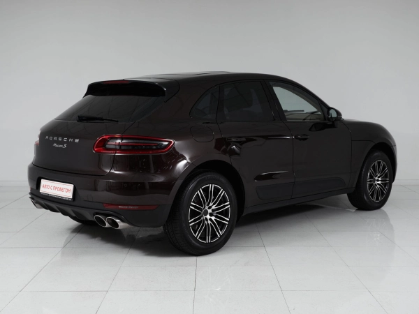 Porsche Macan, I фото №5