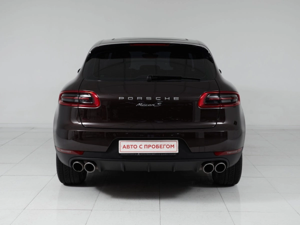 Porsche Macan, I фото №6