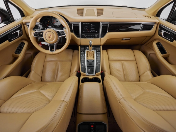 Porsche Macan, I фото №8