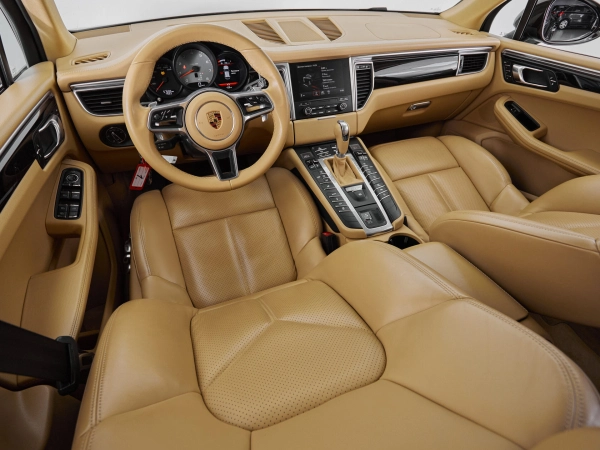 Porsche Macan, I фото №9