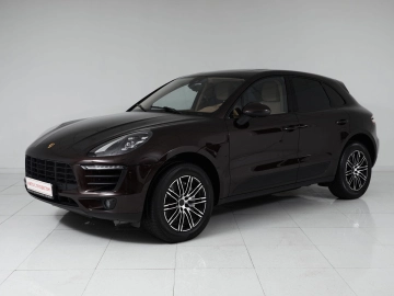 Porsche Macan, I 2017 S фото