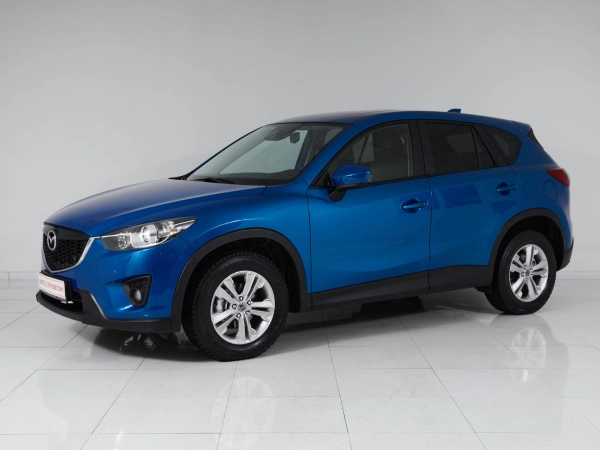 Mazda CX-5, I фото №1