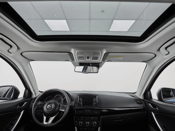 Mazda CX-5, I фото №11