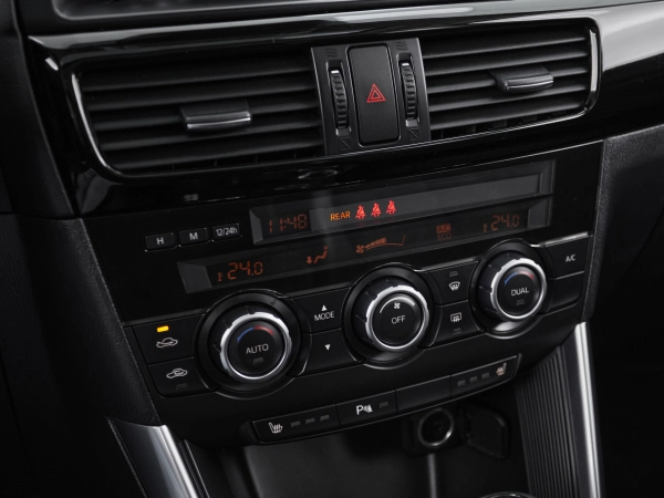 Mazda CX-5, I фото №14