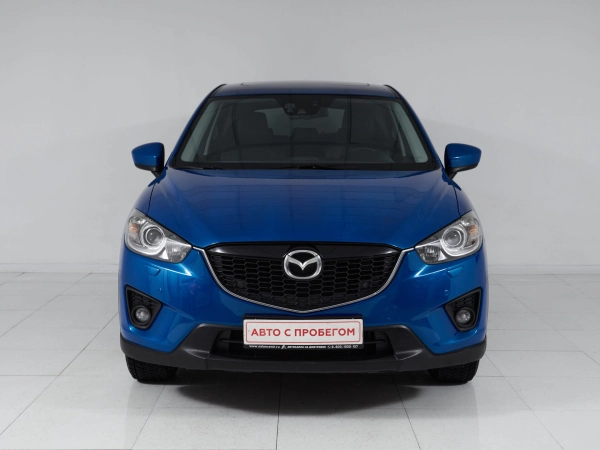 Mazda CX-5, I фото №2