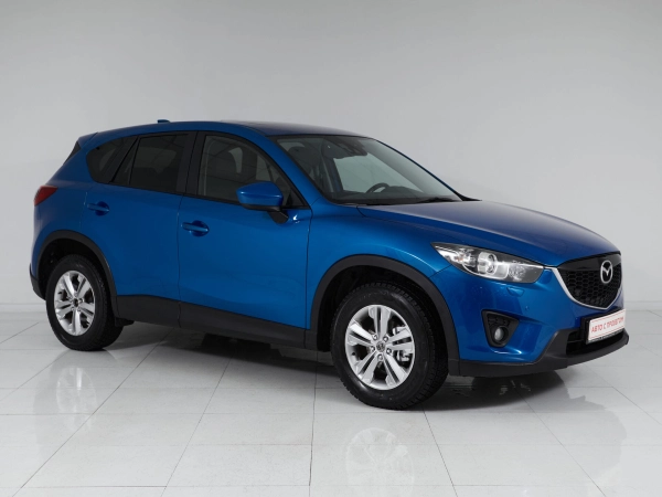 Mazda CX-5, I фото №3