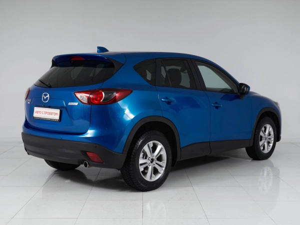 Mazda CX-5, I фото №4