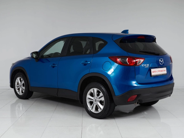 Mazda CX-5, I фото №5