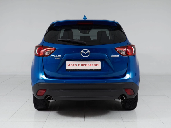 Mazda CX-5, I фото №6
