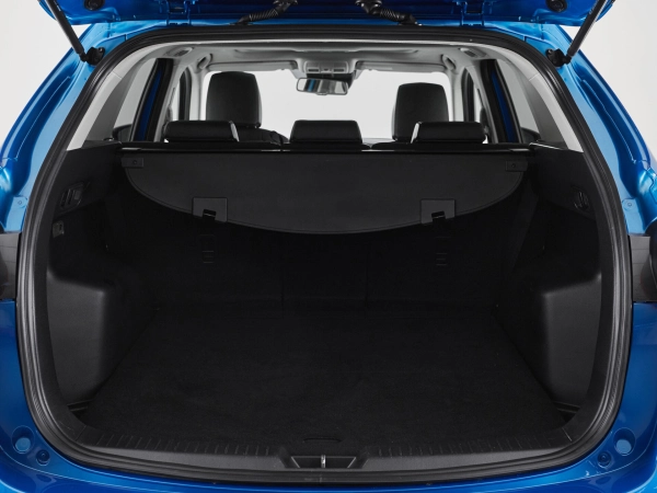 Mazda CX-5, I фото №7