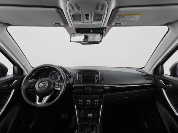 Mazda CX-5, I фото №8