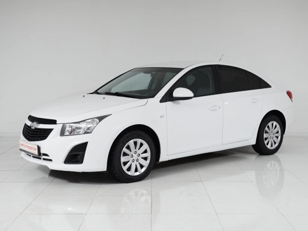 Chevrolet Cruze, I Рестайлинг фото №1