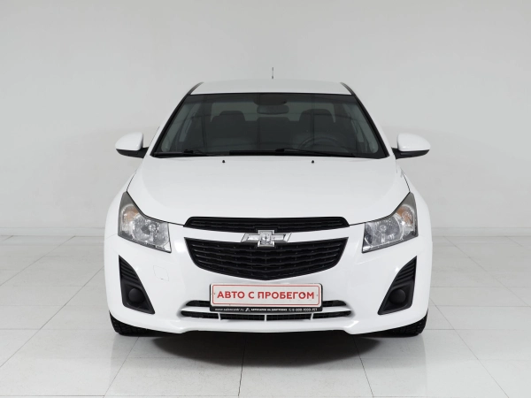 Chevrolet Cruze, I Рестайлинг фото №2