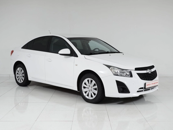 Chevrolet Cruze, I Рестайлинг фото №3