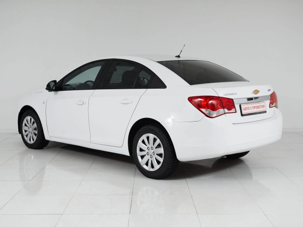 Chevrolet Cruze, I Рестайлинг фото №4