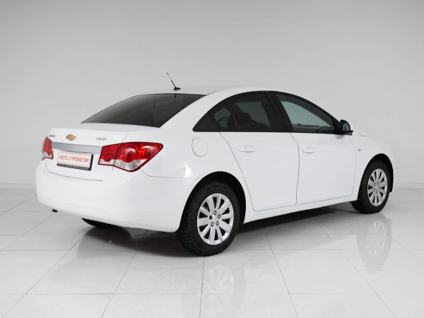 Chevrolet Cruze, I Рестайлинг фото №5