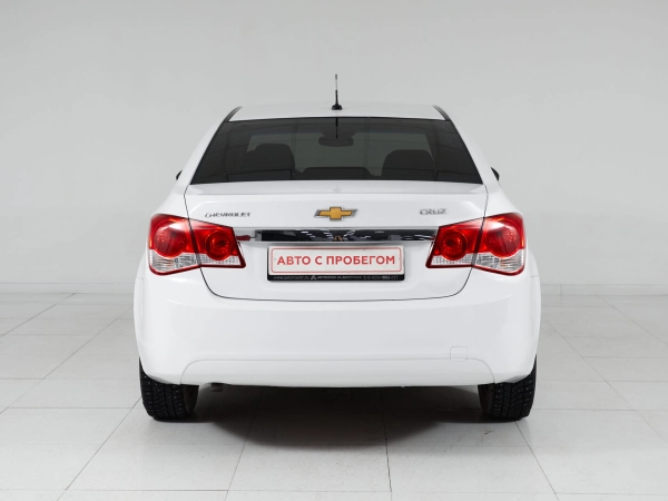 Chevrolet Cruze, I Рестайлинг фото №6