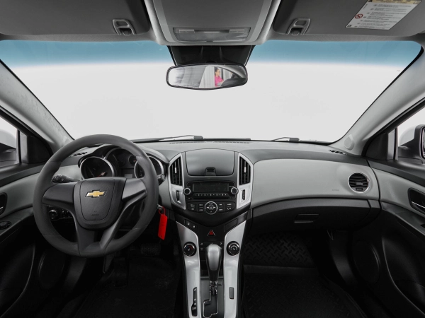 Chevrolet Cruze, I Рестайлинг фото №7