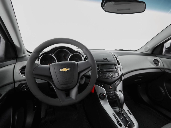 Chevrolet Cruze, I Рестайлинг фото №9