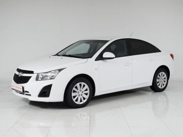 Chevrolet Cruze, I Рестайлинг 2013 LS фото