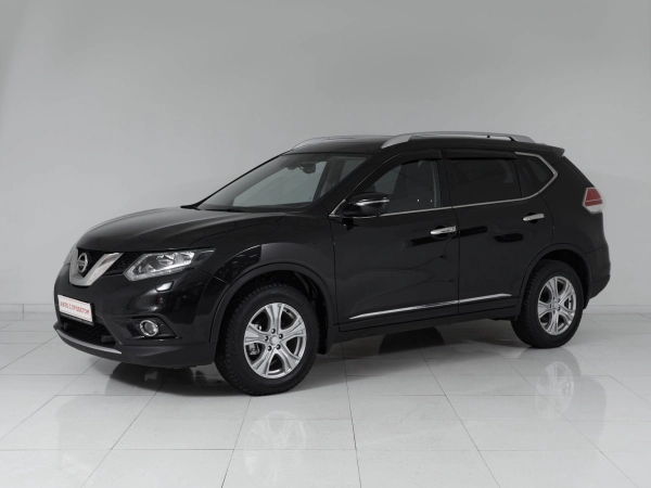 Nissan X-Trail, III фото №1