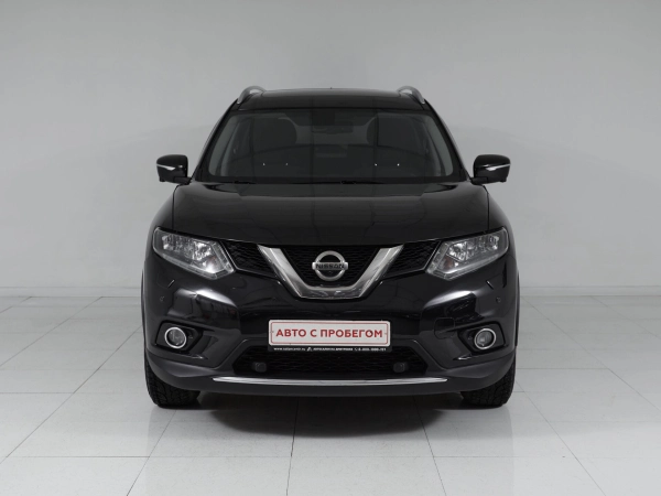 Nissan X-Trail, III фото №2