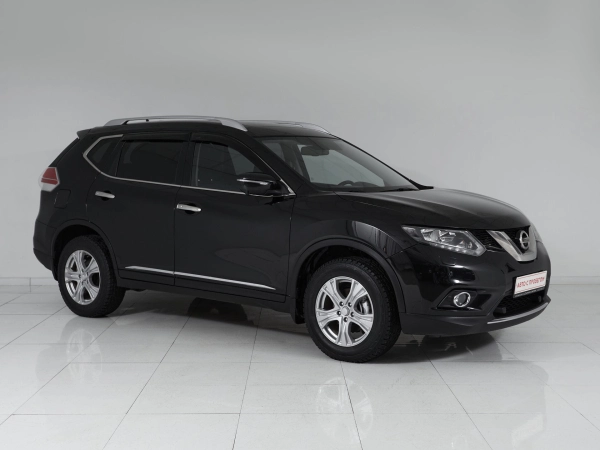 Nissan X-Trail, III фото №3