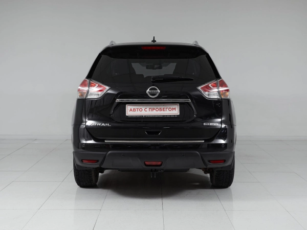 Nissan X-Trail, III фото №6