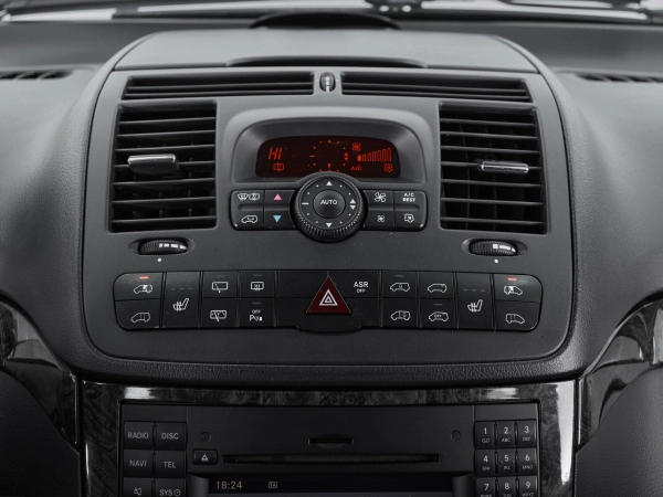 Mercedes-Benz Viano, I (W639) Рестайлинг фото №16