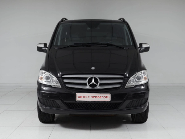 Mercedes-Benz Viano, I (W639) Рестайлинг фото №2
