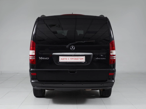 Mercedes-Benz Viano, I (W639) Рестайлинг фото №6
