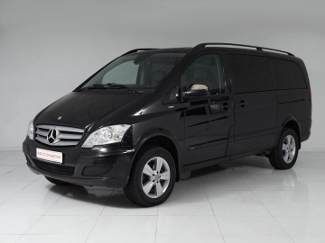 Mercedes-Benz Viano, I (W639) Рестайлинг 2013  фото